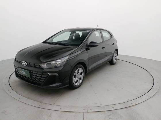 HYUNDAI HB20 1.0 12V FLEX COMFORT PLUS MANUAL HYUNDAI HB20 1.0 12V FLEX COMFORT PLUS MANUAL